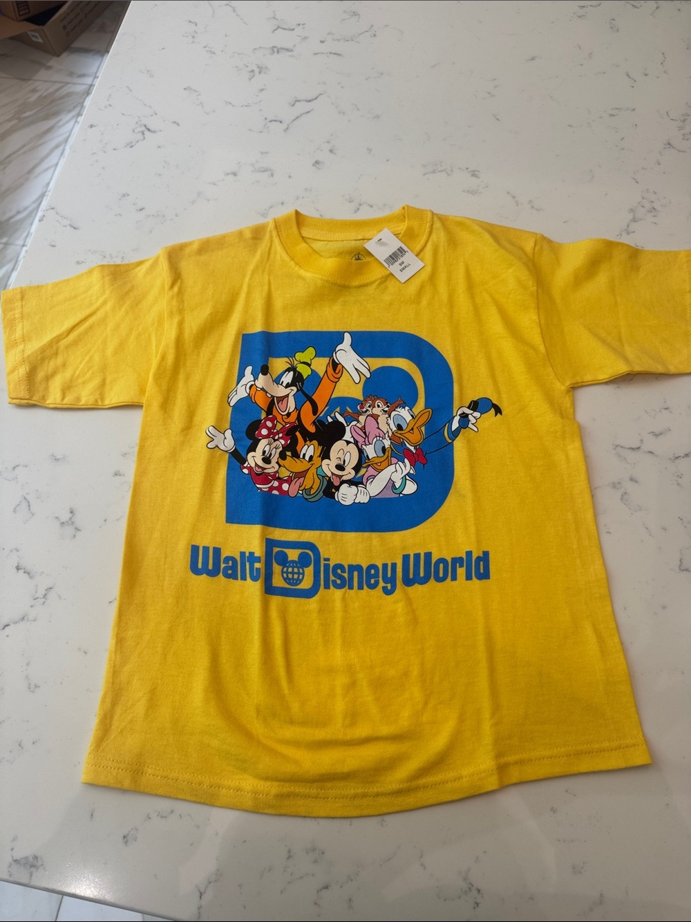 Walt Disney World shirt